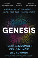 Genesis : Artificial Intelligence, Hope, and the Human Spirit-9781399819121