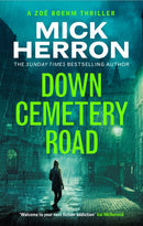 Down Cemetery Road : The bestselling thrillers that inspired the Apple TV+ show starring Emma Thompson (Zoe Boehm Thrillers 1)-9781399819220