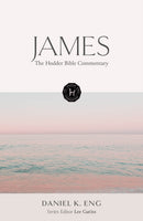 The Hodder Bible Commentary: James-9781399821780