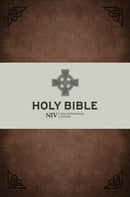 NIV Celtic Bible-9781399821834