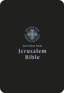 RNJB Popular Black imitation Leather Bible-9781399821889