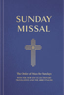 Sunday Missal: People''s Edition (Blue Binding)