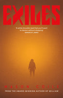 Exiles : Times book of the month 'Stanley Kubrick meets MR James'-9781399823777