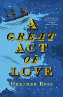 A Great Act of Love-9781399823821