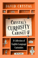 Crystal's Curiosity Cabinet : An English Language Miscellany-9781399823890