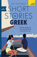 Short Stories in Greek for Beginners