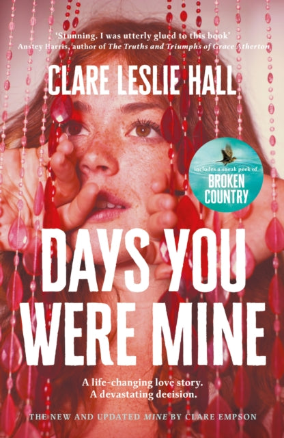 Days You Were Mine : The emotional, gripping family drama about secrets and jealousy from the Reese's Book Club author of Broken Country-9781399825542