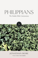 The Hodder Bible Commentary: Philippians-9781399827614