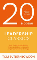 20 Modern Leadership Classics