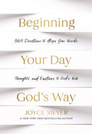 Beginning Your Day God’s Way