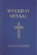 Weekday Missal: People''s Edition (Blue Binding) (New ESV Lectionary)