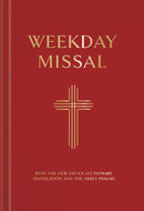 Weekday Missal: People''s Edition (Red Binding) (New ESV Lectionary)