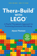 Thera-Buildr with LEGOr, 2nd edition : A Playful Therapeutic Approach for Promoting Emotional Well-Being-9781399839020