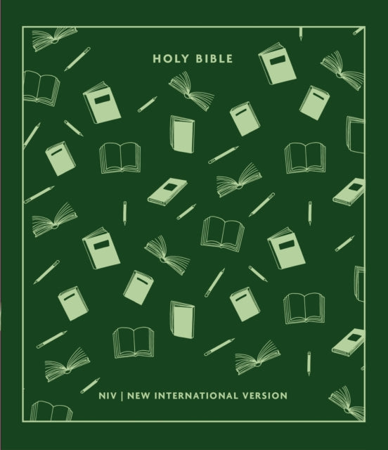 NIV Clothbound Journalling Bible