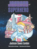 Jackson Saves London-9781399934381