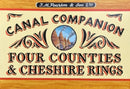 Four Counties & Cheshire Ring Canal Companion-9781399988698