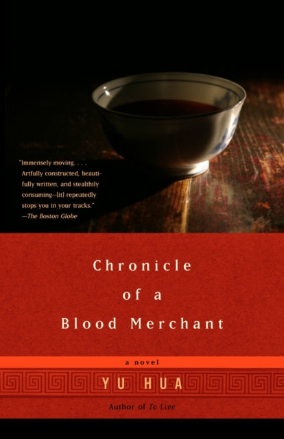 Chronicle of a Blood Merchant-9781400031856