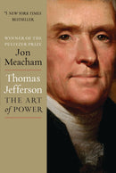 Thomas Jefferson: The Art of Power-9781400067664