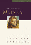Great Lives: Moses : A Man of Selfless Dedication-9781400202492