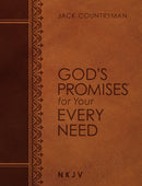 God''s Promises for Your Every Need NKJV (Large Text Leathersoft)
