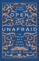 Open and Unafraid