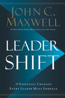 Leadershift : The 11 Essential Changes Every Leader Must Embrace-9781400212941
