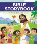 Bible Storybook from The Bible App for Kids-9781400215126