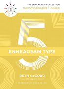 The Enneagram Type 5 : The Investigative Thinker-9781400215737