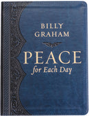 Peace for Each Day, Large Text Leathersoft