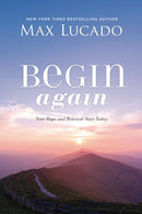 Begin Again : Your Hope and Renewal Start Today-9781400226740