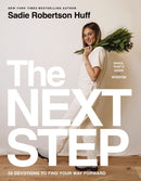 The Next Step : 50 Devotions to Find Your Way Forward - A Daily Devotional for Purposeful Living-9781400228591