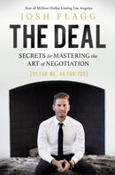 The Deal : Secrets for Mastering the Art of Negotiation-9781400230433