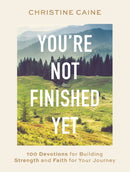 You''re Not Finished Yet
