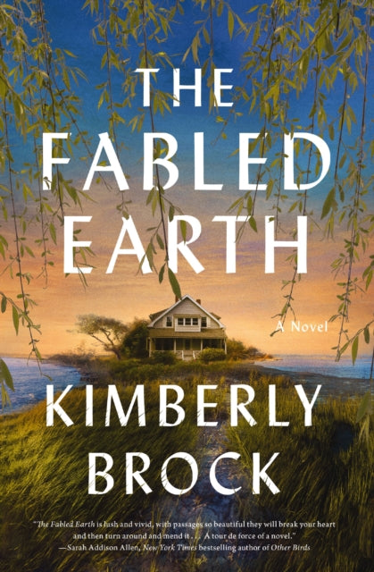 The Fabled Earth : A Novel-9781400234226