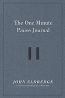 The One Minute Pause Journal : A Daily Invitation to Slow Down, Stop, and Reflect (A 90-Day Guided Devotional Journal)-9781400234356