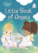 Precious Moments: Little Book of Angels-9781400235056