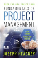 Fundamentals of Project Management, Sixth Edition-9781400235261