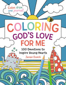 Coloring God''s Love for Me