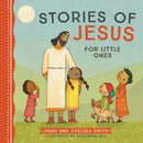 Stories of Jesus for Little Ones-9781400238170