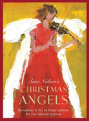 Anne Neilson's Christmas Angels : Devotions and Art of Hope and Joy for the Christmas Season-9781400238941