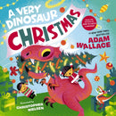 A Very Dinosaur Christmas-9781400242085