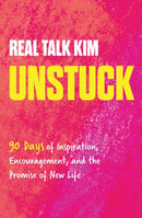 Unstuck : 90 Days of Inspiration, Encouragement, and the Promise of New Life (A 90-Day Devotional)-9781400242153