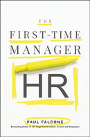 The First-Time Manager: HR-9781400242337