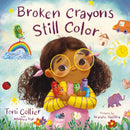 Broken Crayons Still Color-9781400242900