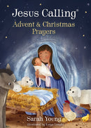 Jesus Calling Advent and Christmas Prayers-9781400244027