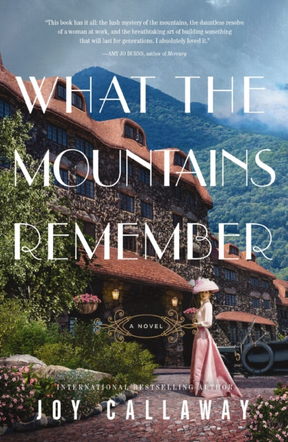 What the Mountains Remember : A Novel-9781400244317