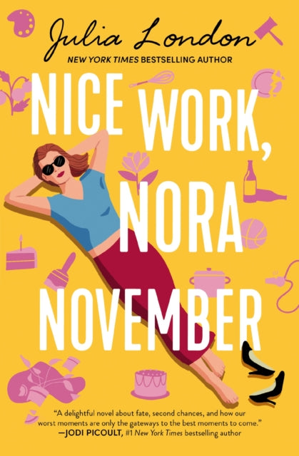 Nice Work, Nora November-9781400245734