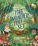 The World Needs the Wonder You See-9781400247417