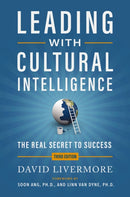 Leading with Cultural Intelligence 3rd Edition : The Real Secret to Success-9781400247448