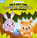Jack and Scarlett: He''s Got the Whole World in His Hands